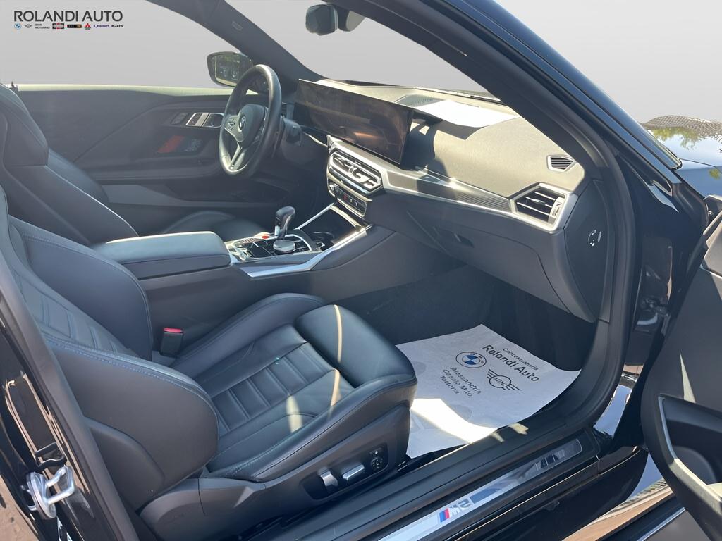 BMW M2 Coupe 3.0 460cv auto