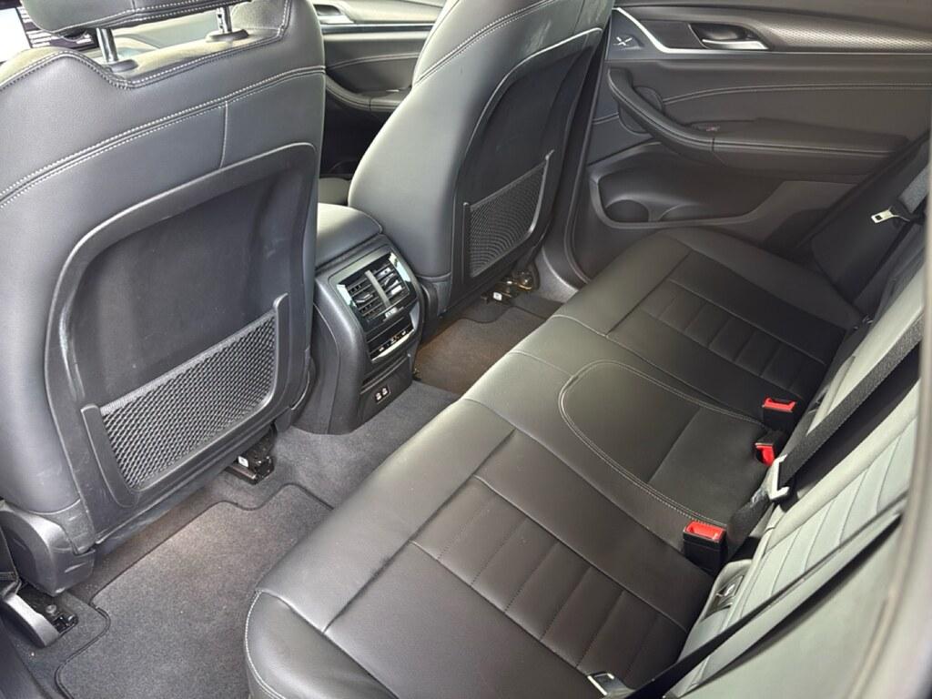 BMW X4 xdrive20d mhev 48V Msport auto
