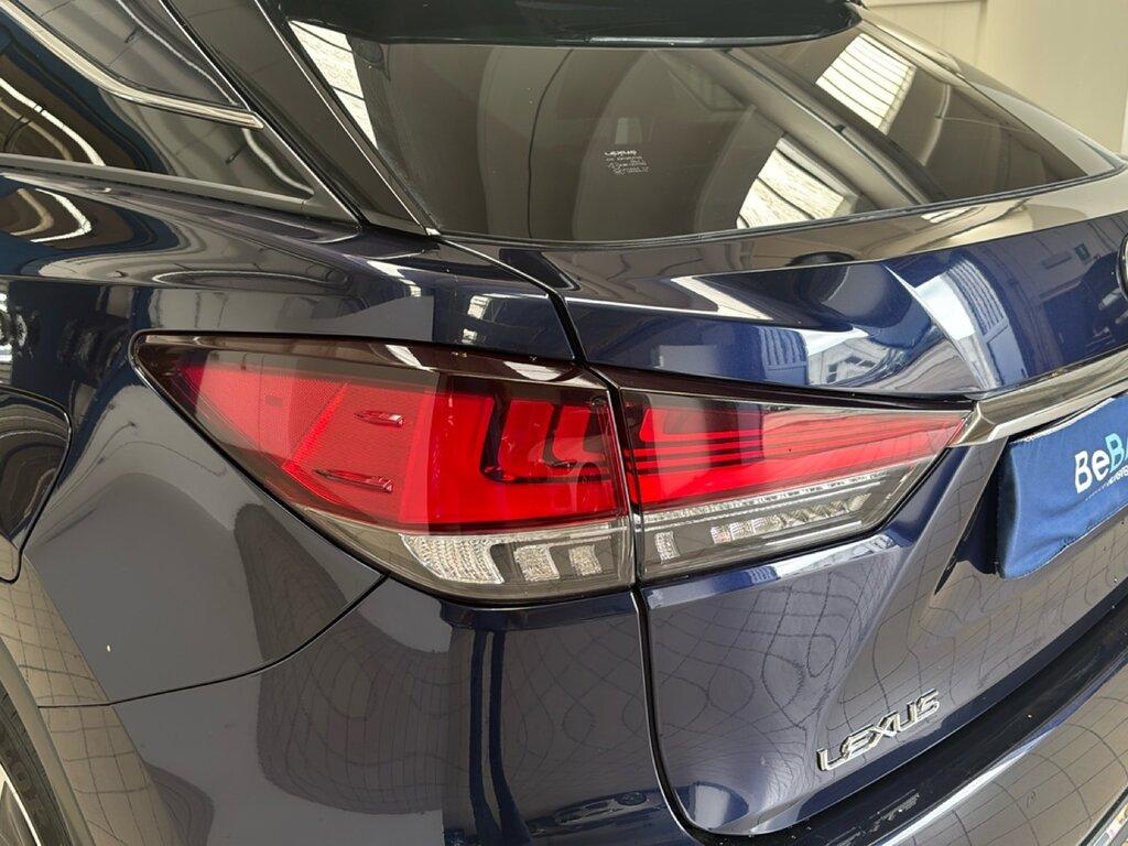 Lexus RX 450h 3.5 Executive cvt