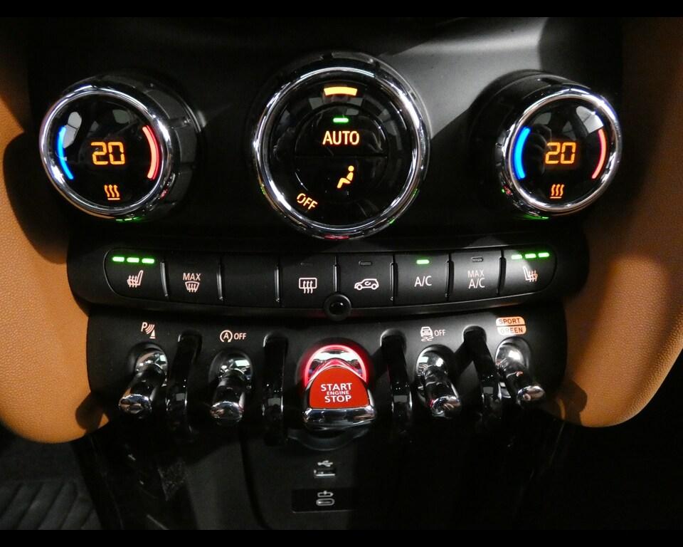 Mini Cooper S 2.0 TwinPower Turbo Cooper S
