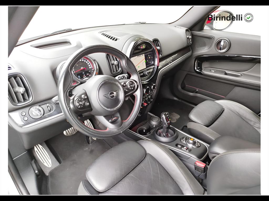 Mini John Cooper Works Countryman 2.0 TwinPower Turbo JCW Steptronic