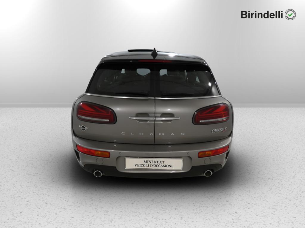 Mini Cooper SD Clubman 2.0 Cooper SD Exclusive Steptronic