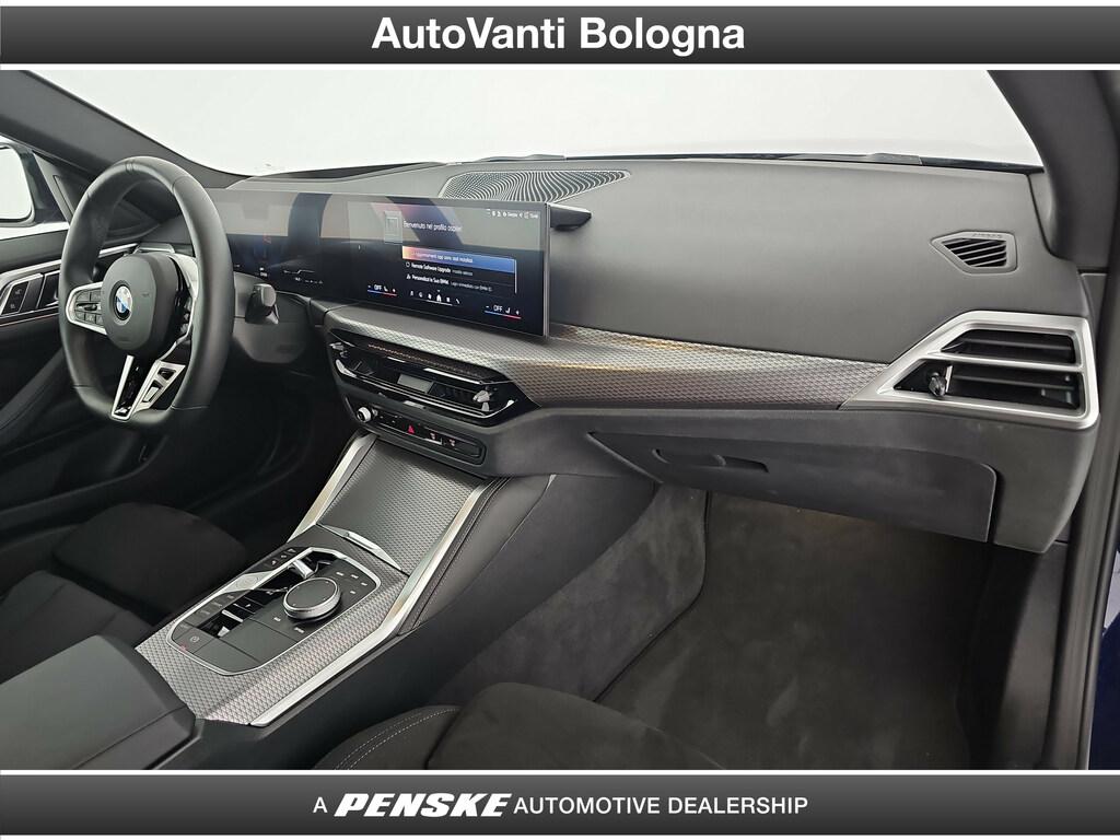 BMW Serie 4 420d Gran Coupe mhev 48V xdrive M Sport Pro auto