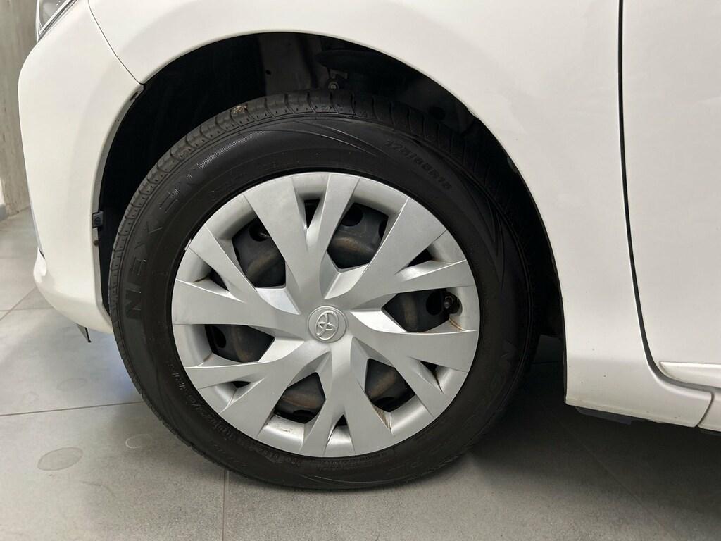 Toyota Yaris 5p 1.5 hybrid Style my18