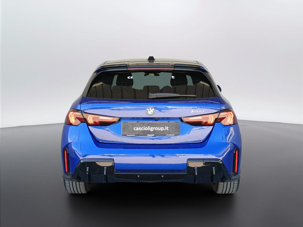 BMW Serie 1 120d 48V MSport Pro auto