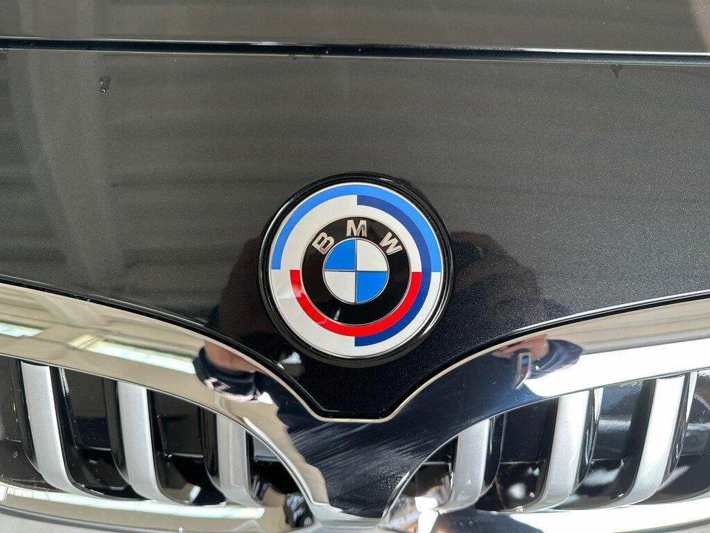 BMW Serie 1 116d Msport auto