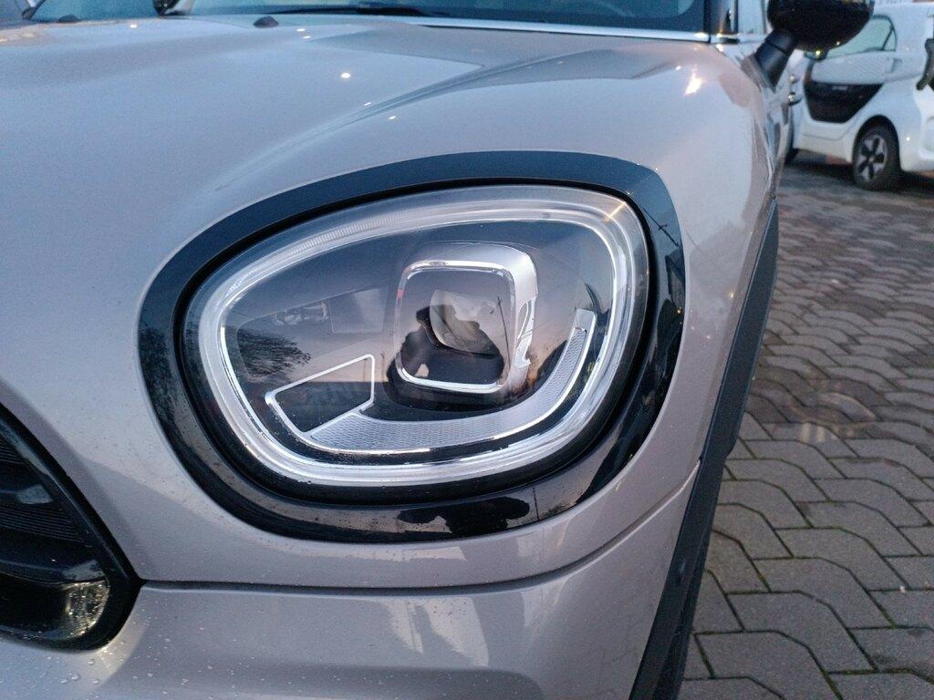 Mini Cooper D Countryman 2.0 TwinPower Turbo Cooper D