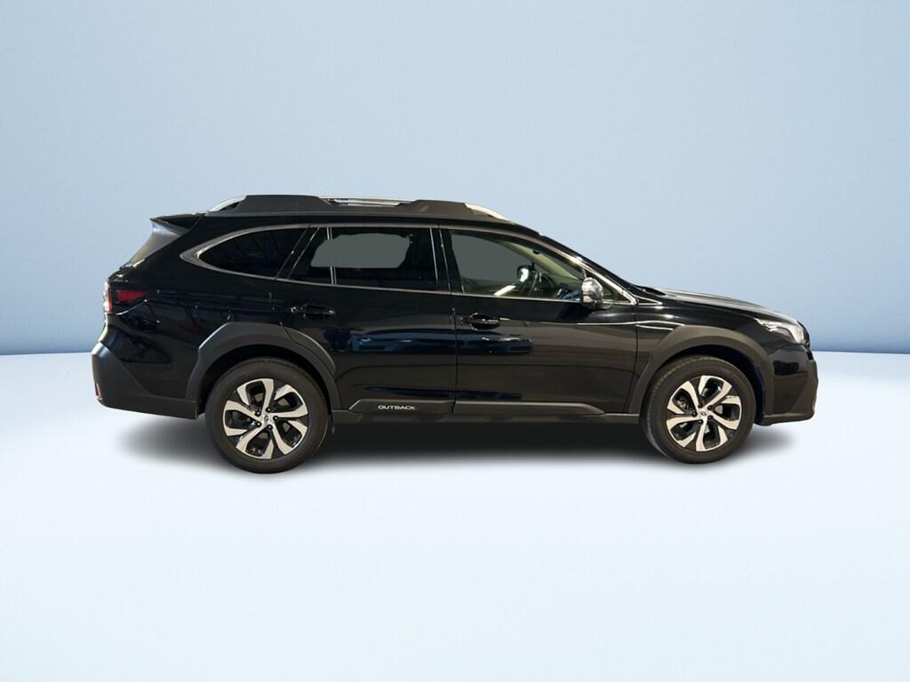 Subaru Outback 2.5i Premium lineartronic