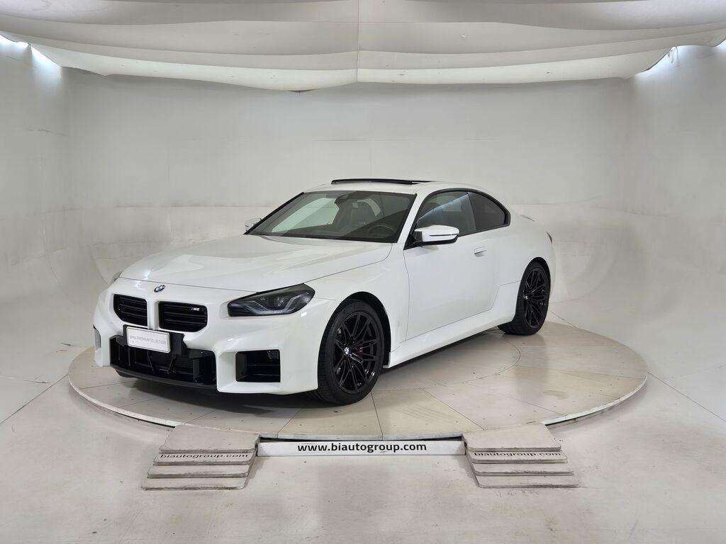 BMW M2 Coupe 3.0 460cv auto