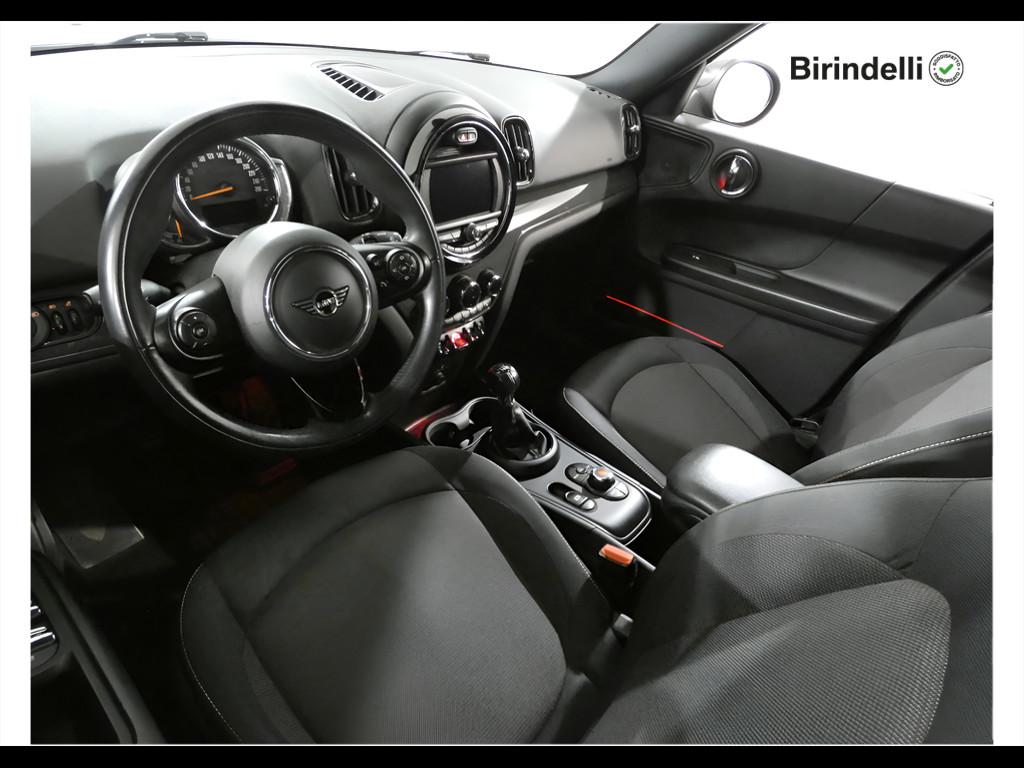 Mini Cooper Countryman 1.5 TwinPower Turbo Cooper Boost