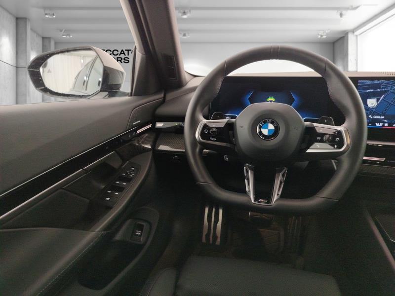 BMW Serie 5 520d 48V Msport sdrive auto