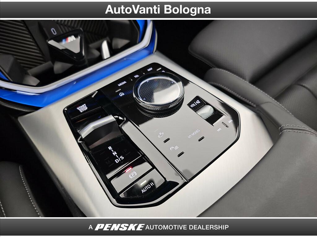 BMW X3 xdrive30e MSport auto