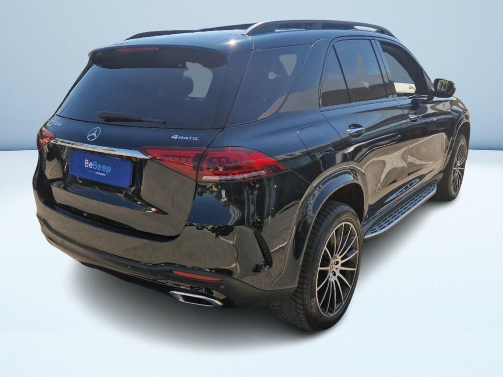 Mercedes GLE 350 de eq-power Premium Plus 4matic auto