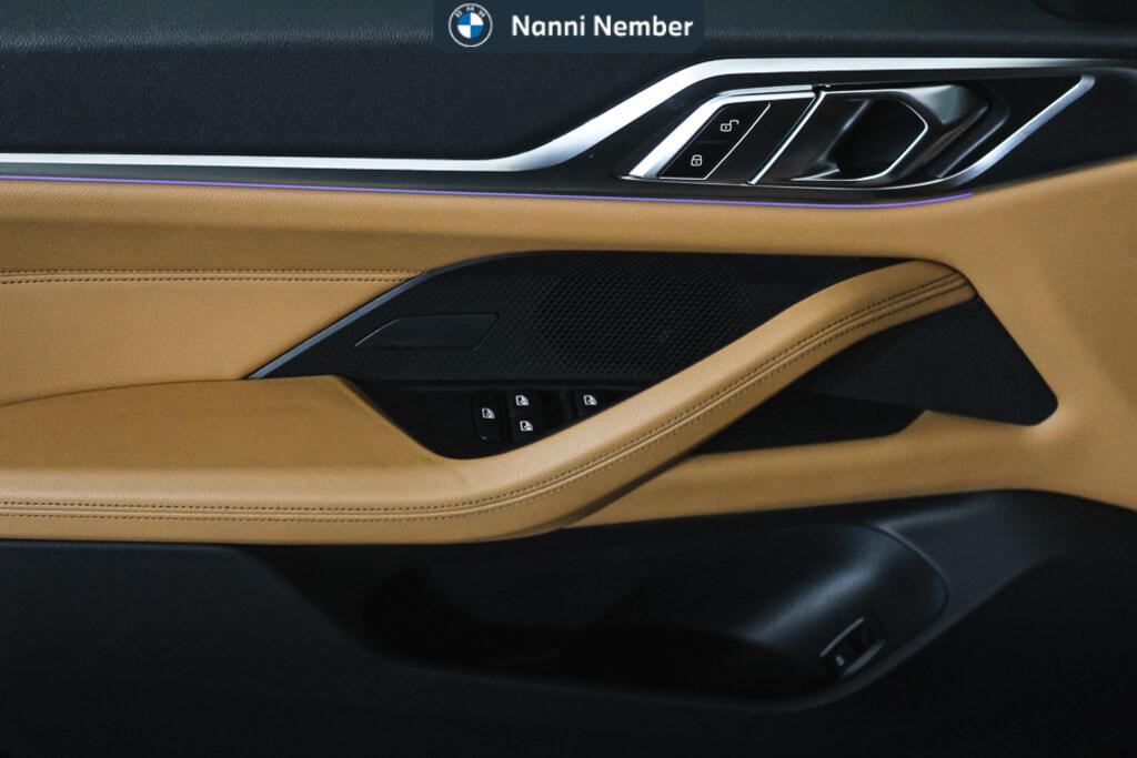 BMW Serie 4 420d Gran Coupe mhev 48V xdrive Msport auto