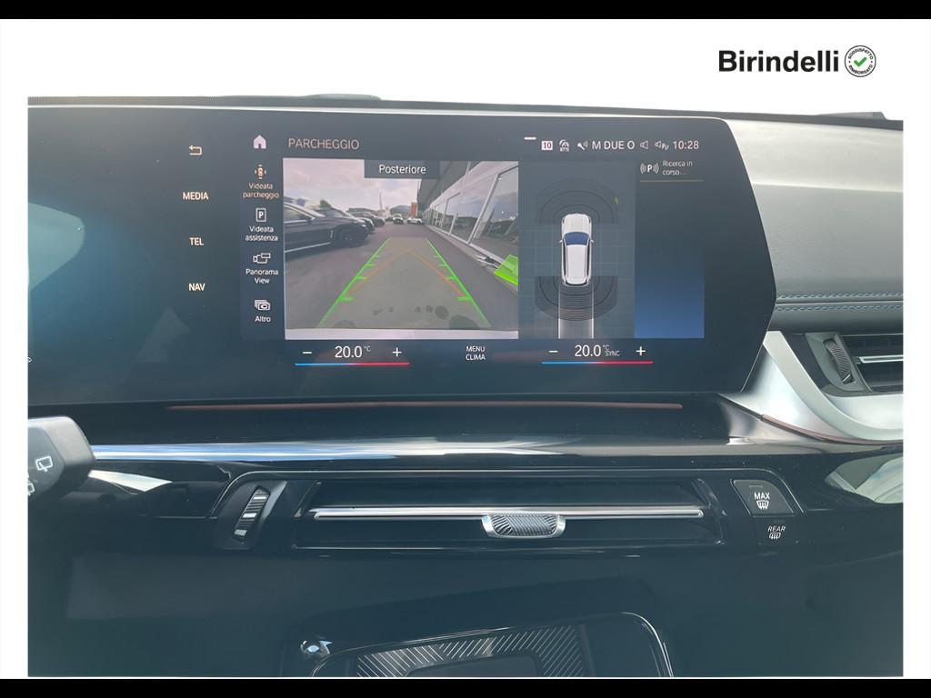 BMW X1 sdrive18d Msport auto