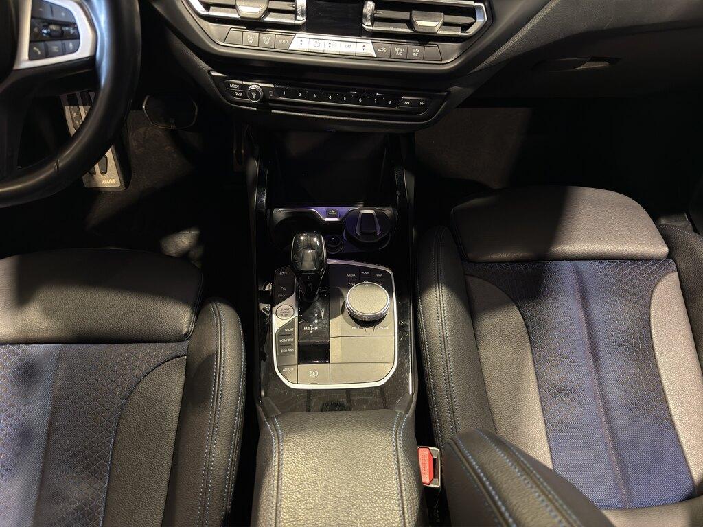 BMW Serie 1 116d Msport auto