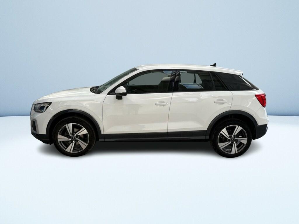 Audi Q2 35 1.5 tfsi Admired Advanced