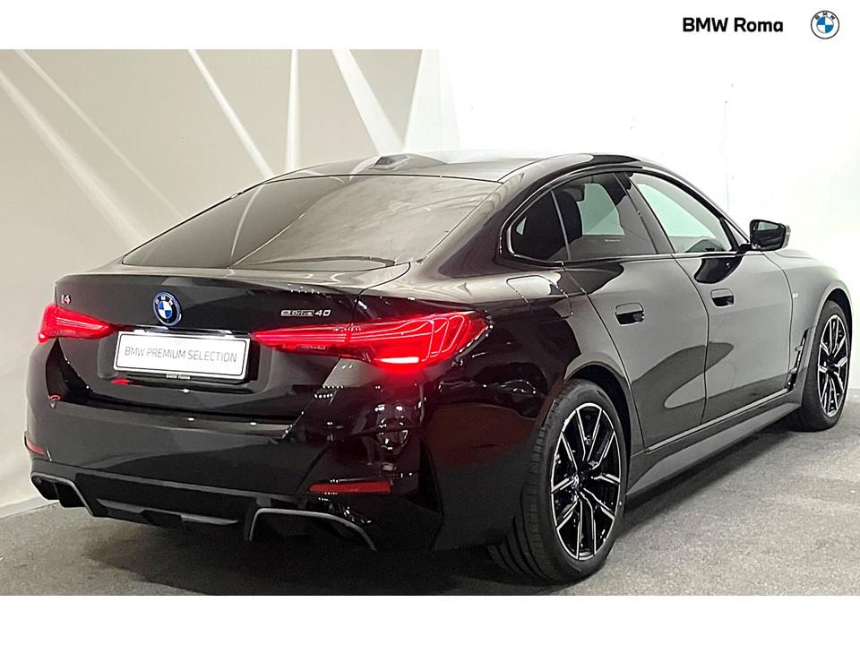 BMW i4 edrive40 M Sport