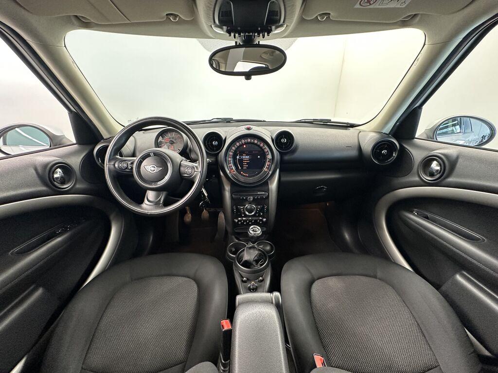 Mini Cooper D Countryman 1.6 Cooper D