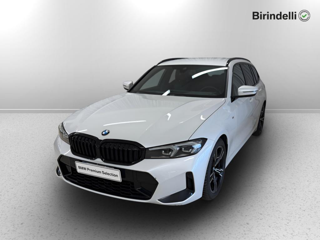 BMW Serie 3 318d Touring mhev 48V Msport auto
