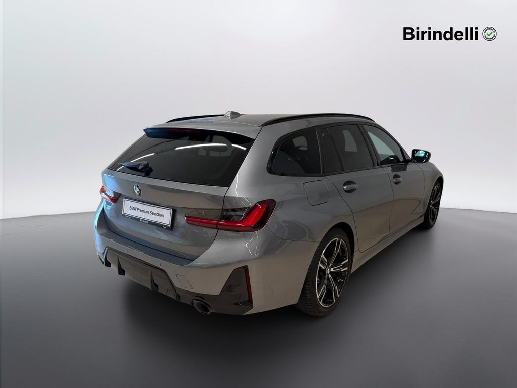 BMW Serie 3 320d Touring mhev 48V Msport auto