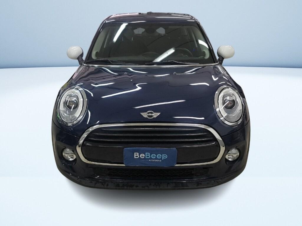 Mini Cooper D 1.5 D Cooper D Hype Auto