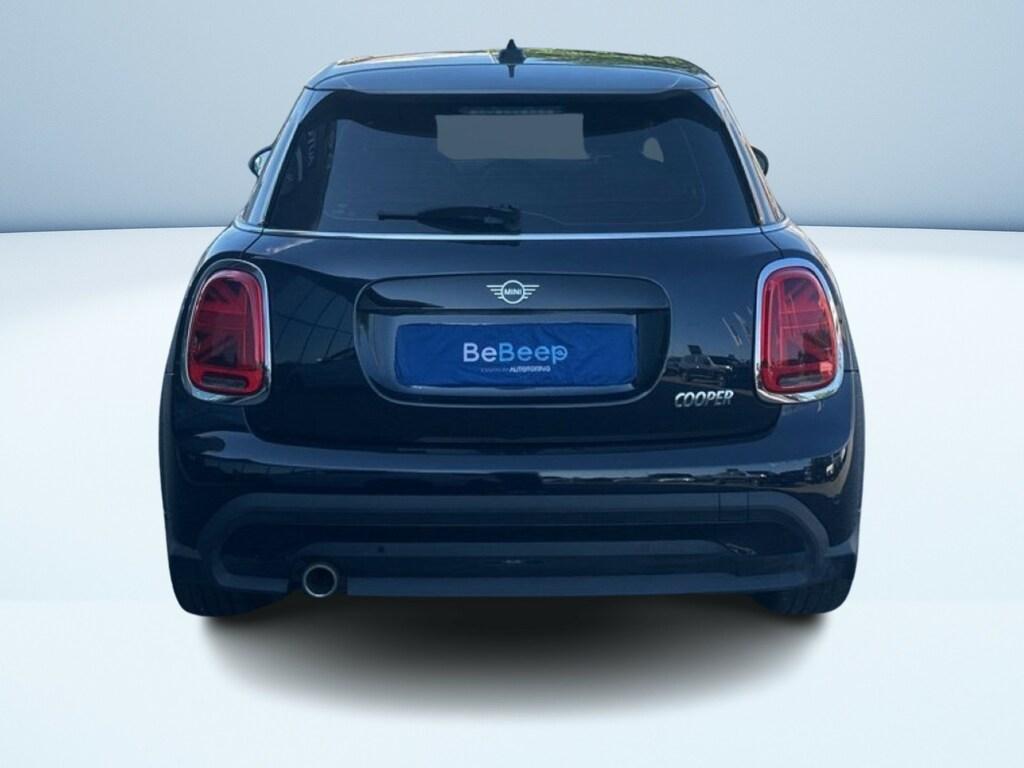 Mini Cooper 1.5 TwinPower Turbo Cooper