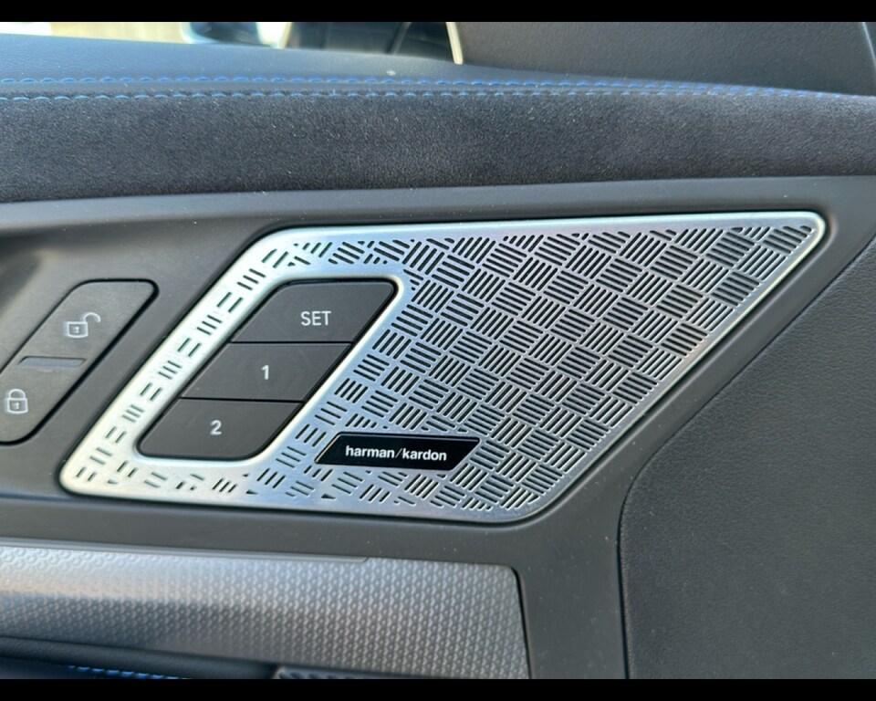 BMW X2 xdrive 20d 48V MSport Pro auto