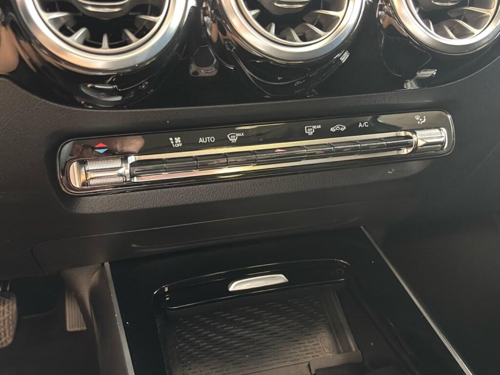 Mercedes GLA 200 d Progressive Advanced Plus auto