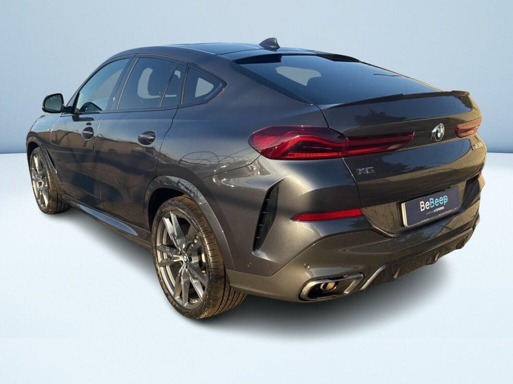 BMW X6 M50i auto