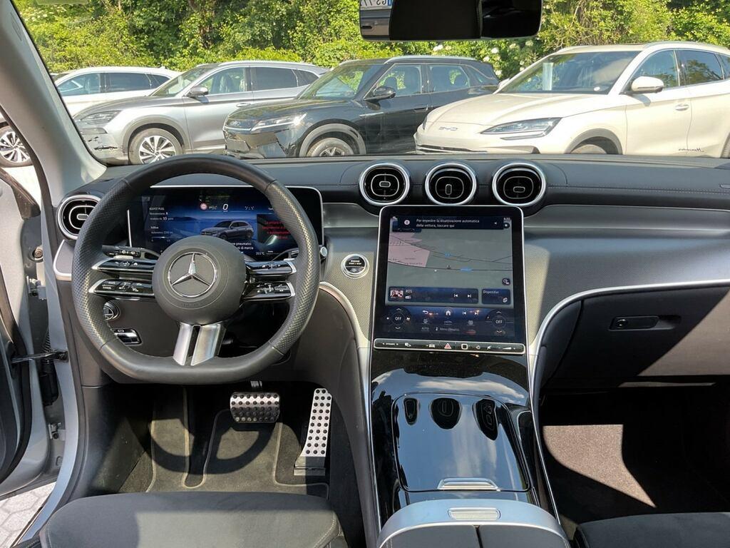 Mercedes GLC 220 d mhev AMG Advanced 4matic auto