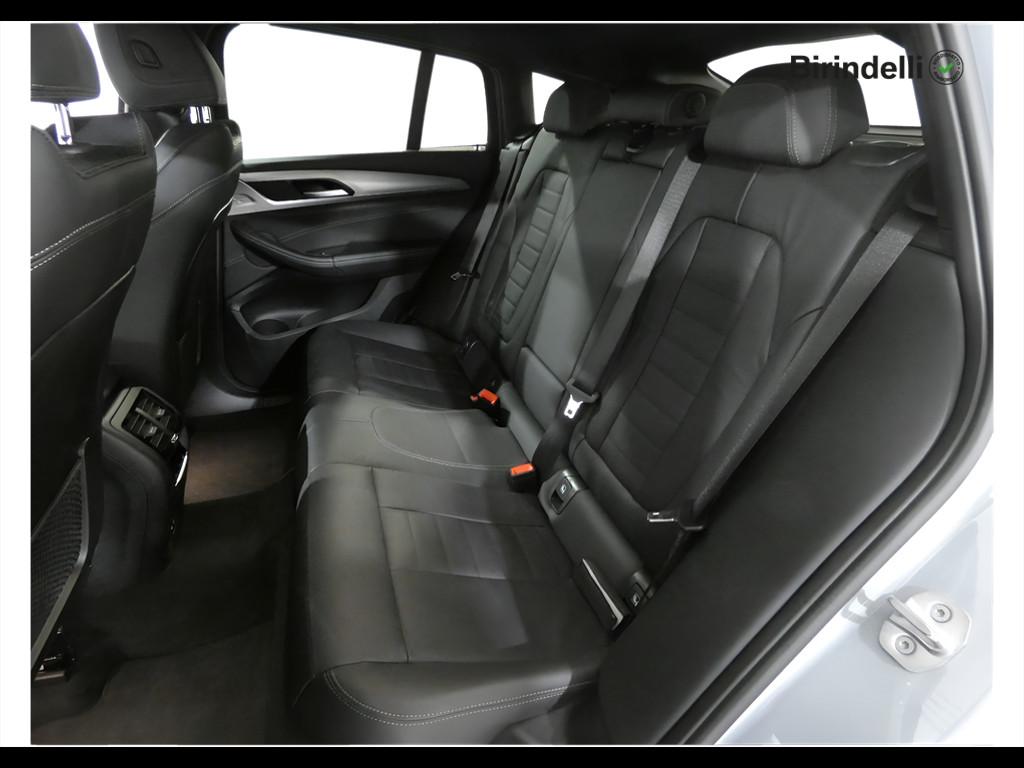 BMW X4 xdrive30d mhev 48V Msport 249cv auto