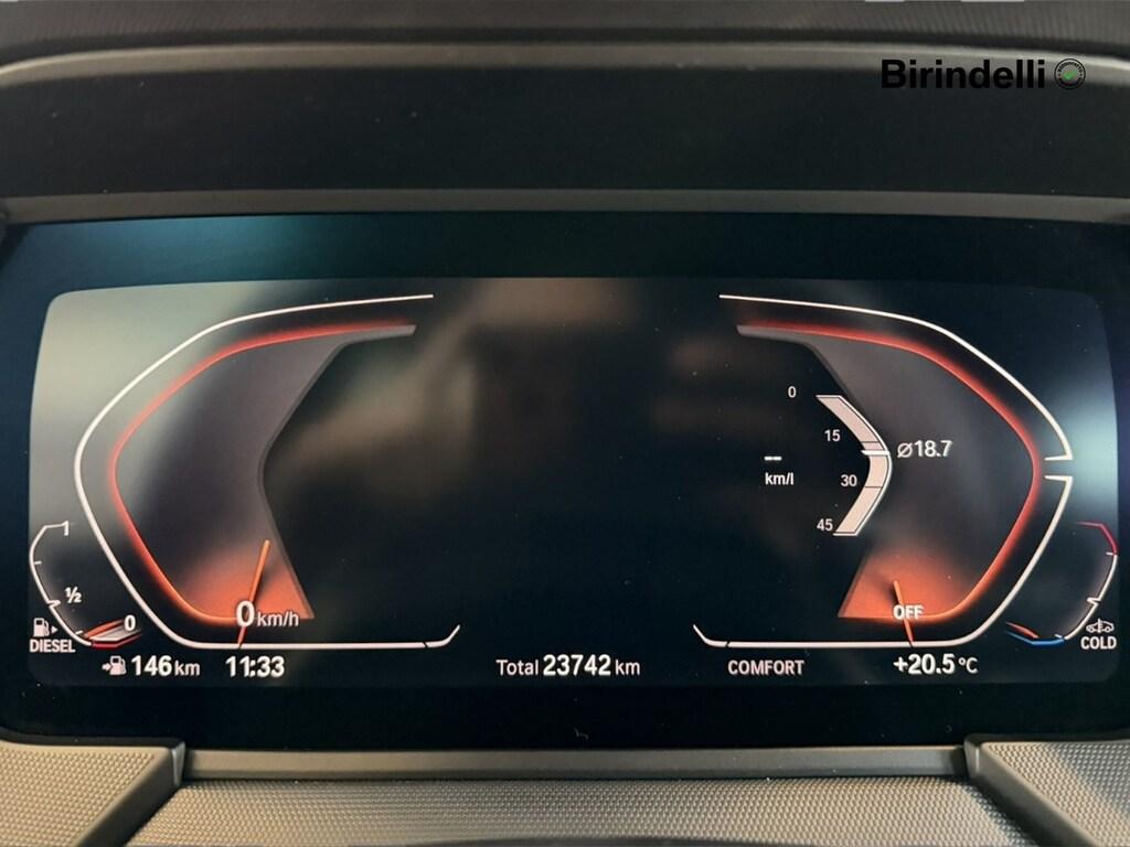 BMW Serie 1 118d Msport auto