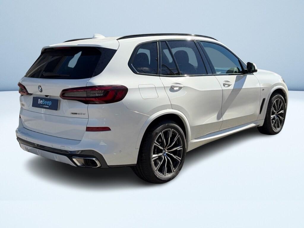 BMW X5 xdrive30d mhev 48V Msport auto