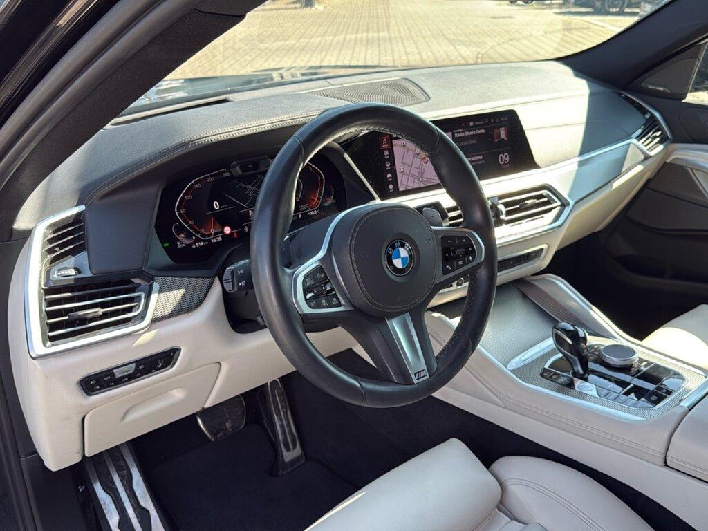 BMW X6 X6 xdrive30d Msport auto