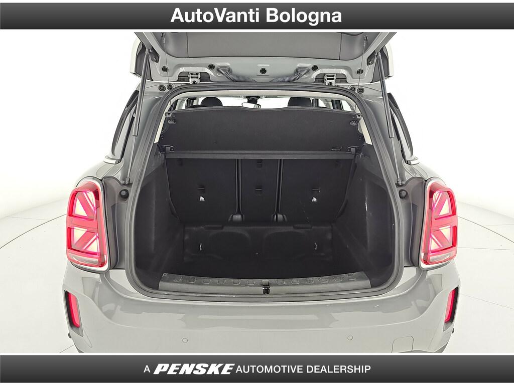 Mini Cooper D Countryman 2.0 D Cooper D Auto