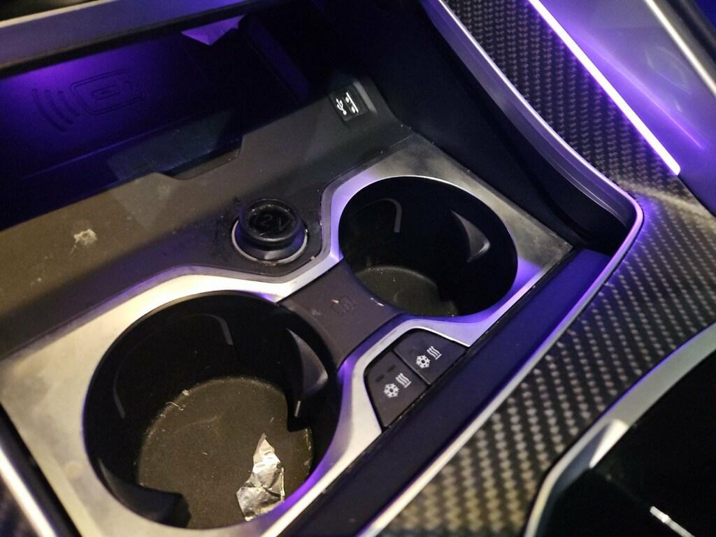 BMW XM 4.4 steptronic