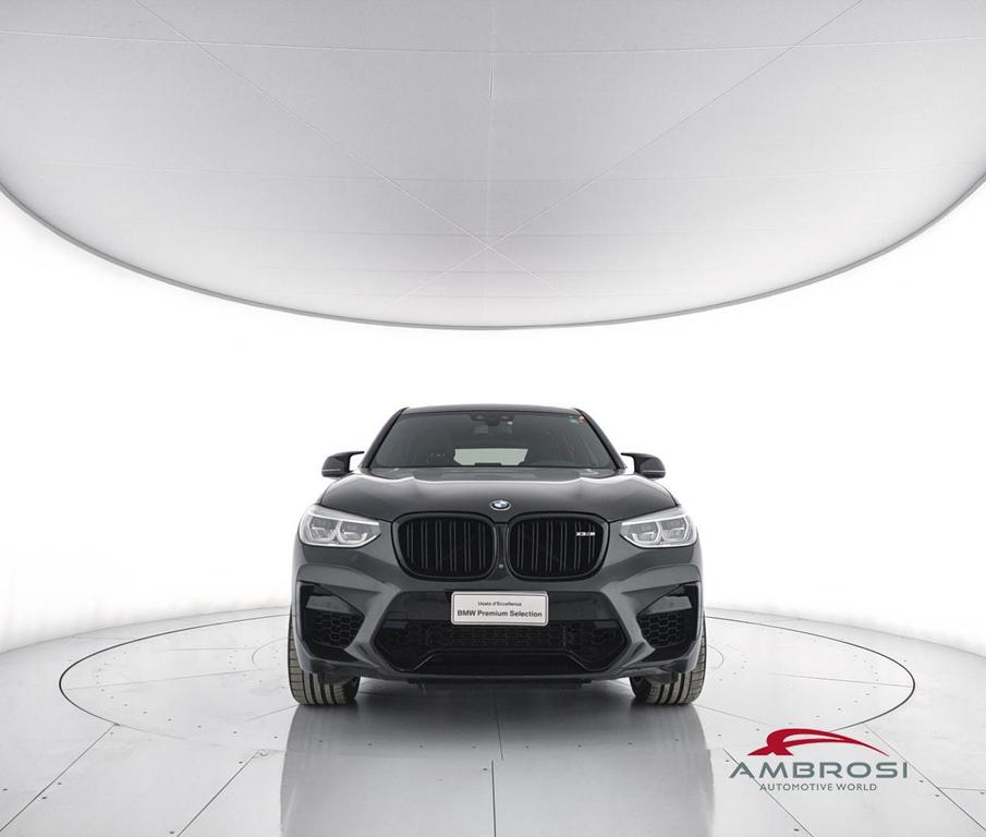 BMW X3M 3.0 Competition 510cv auto