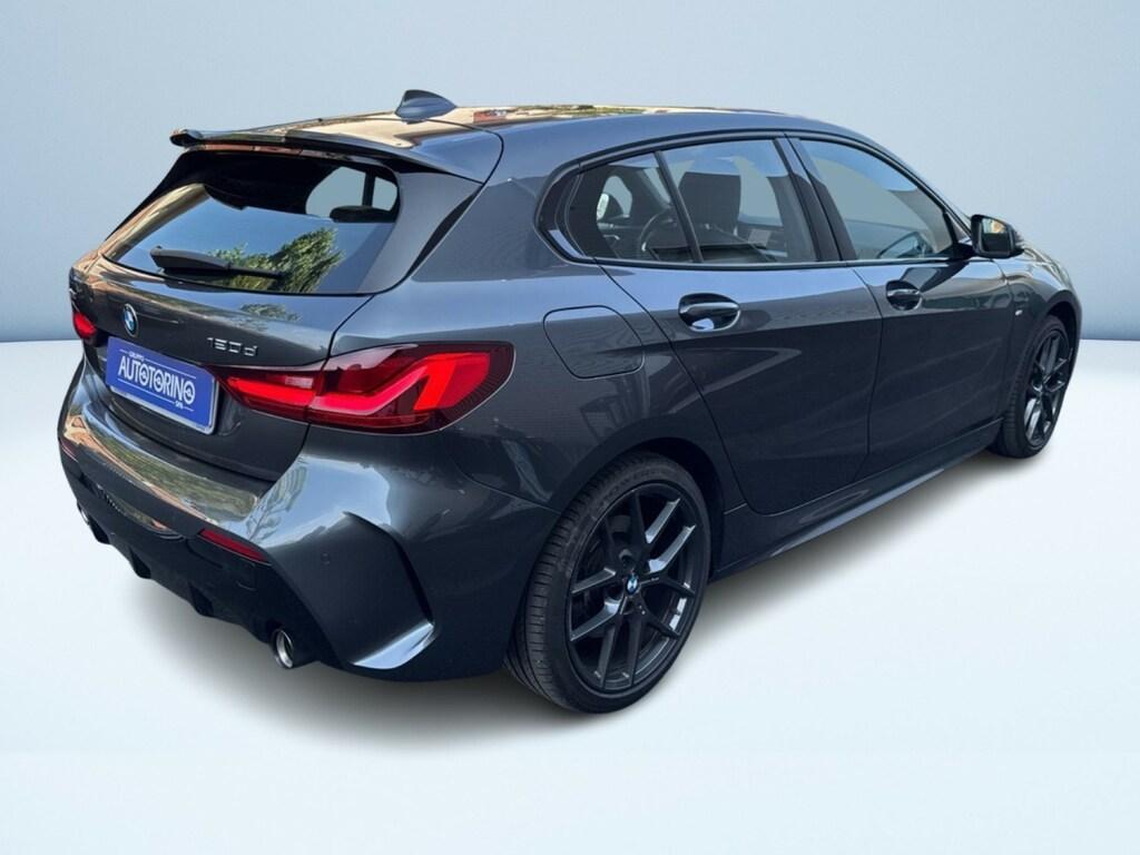 BMW Serie 1 120d Msport xdrive auto