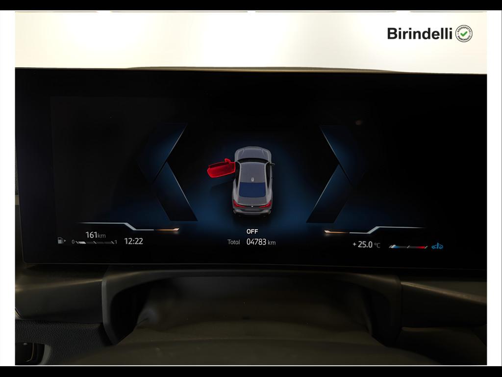BMW Serie 4 420d Coupe mhev 48V Msport auto