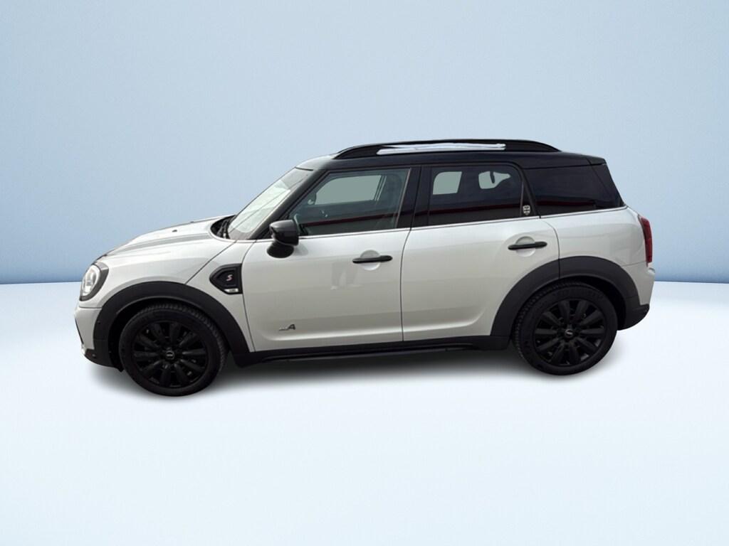 Mini Cooper S Countryman 2.0 TwinPower Turbo Cooper S Hype ALL4 Steptronic