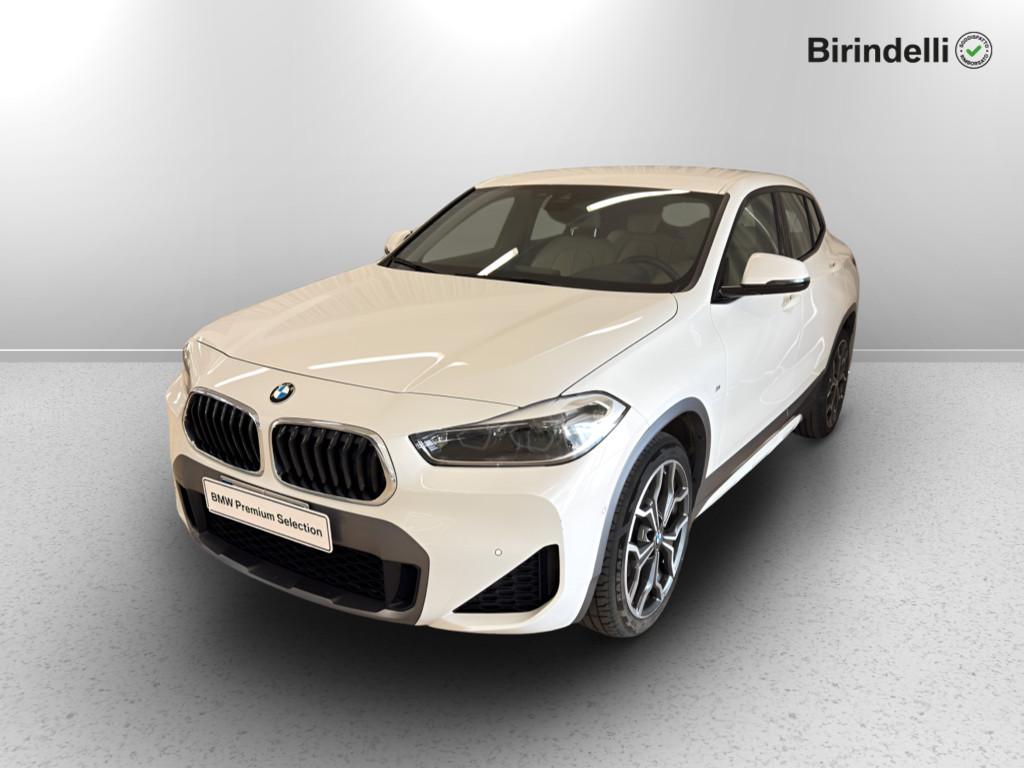 BMW X2 sdrive18d Msport X auto