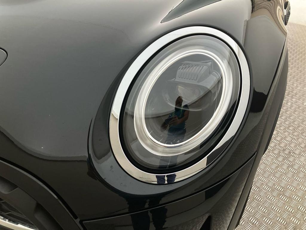 Mini Cooper S Cabrio 2.0 Cooper S Auto