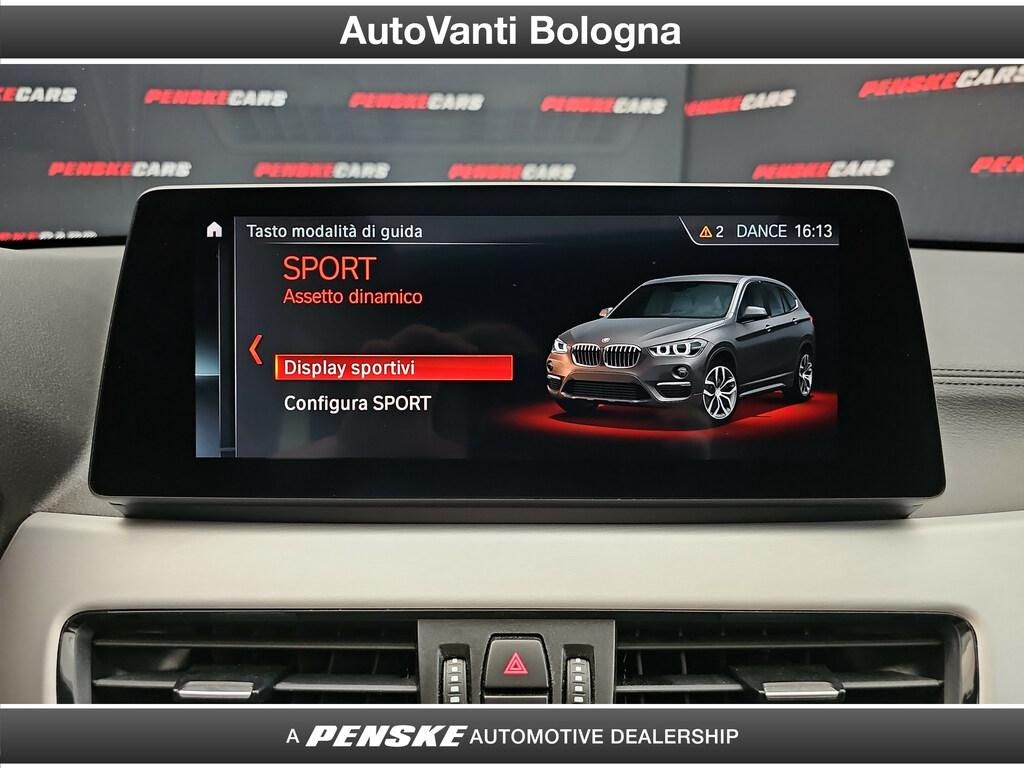 BMW X1 xdrive18d xLine Plus auto