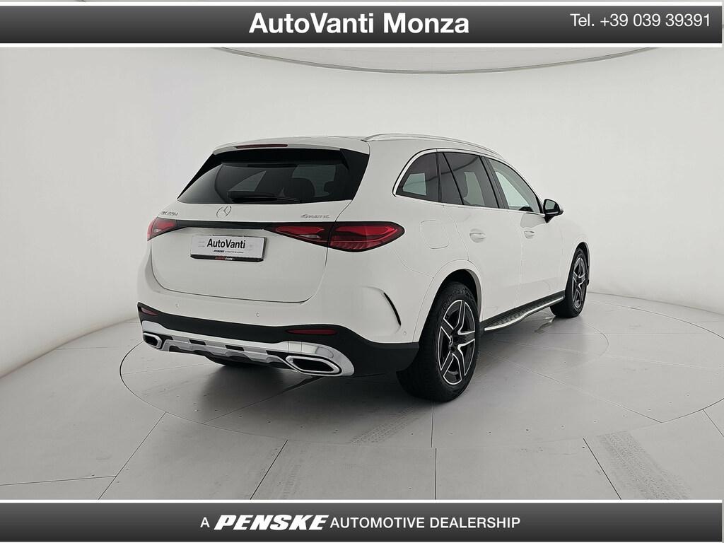 Mercedes GLC 200 mhev AMG Premium 4matic auto