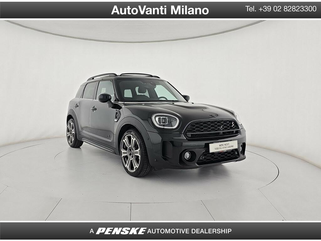 Mini Cooper S Countryman 2.0 TwinPower Turbo Cooper S
