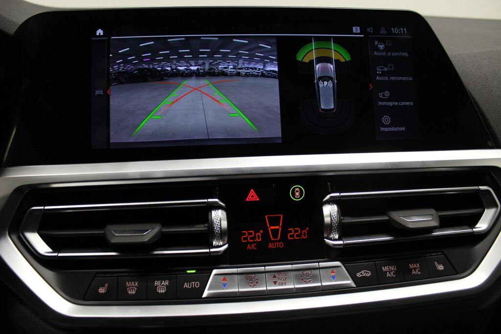 BMW Serie 3 330d Touring mhev 48V xdrive Msport auto