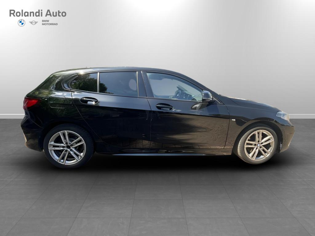 BMW Serie 1 116d Msport auto