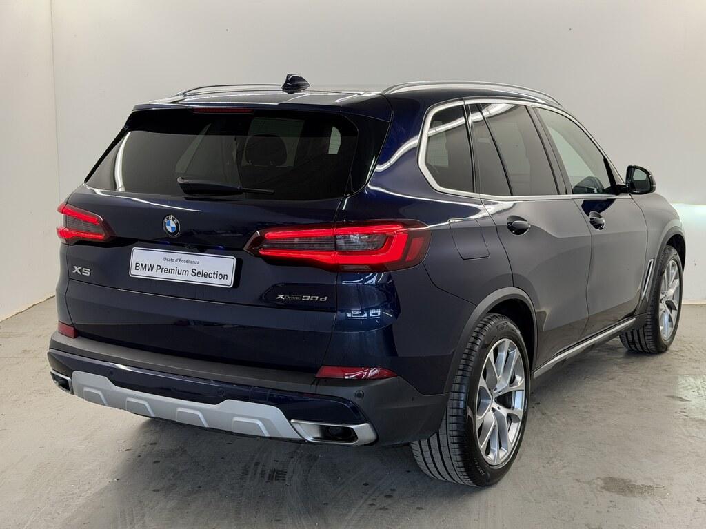 BMW X5 xdrive30d mhev 48V Msport auto
