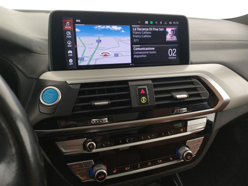 BMW iX3 bev Impressive